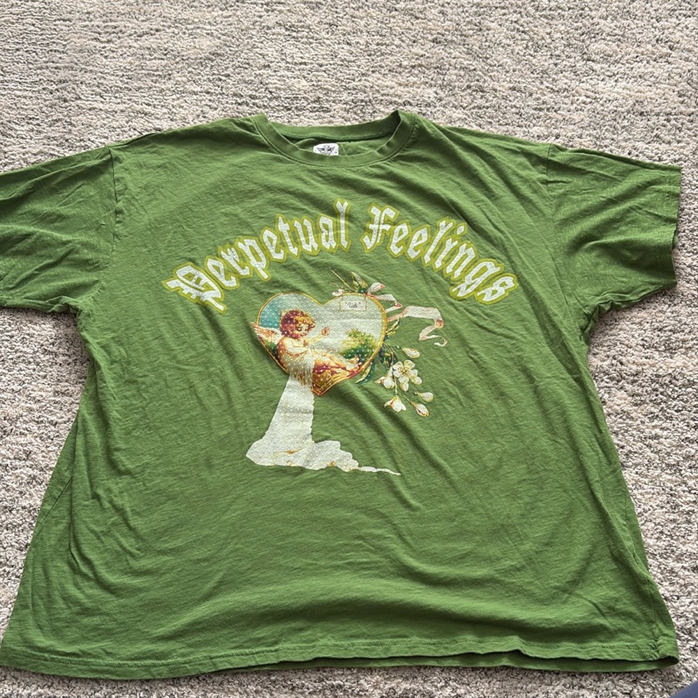 BOYS LIE Perpetual Feelings T shirt